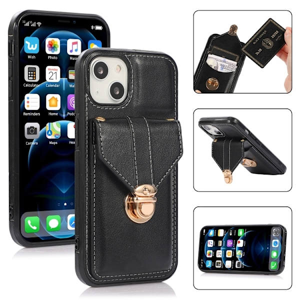 Iphone 13 Pro Skal - Cross Body