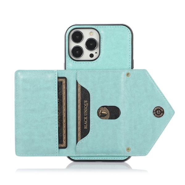 Iphone 13 Pro Max Skal - Cross Body