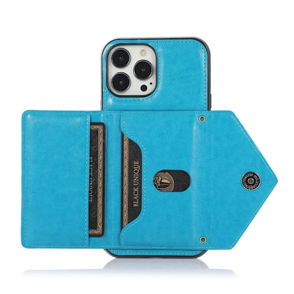 Iphone 13 Pro Max Skal - Cross Body