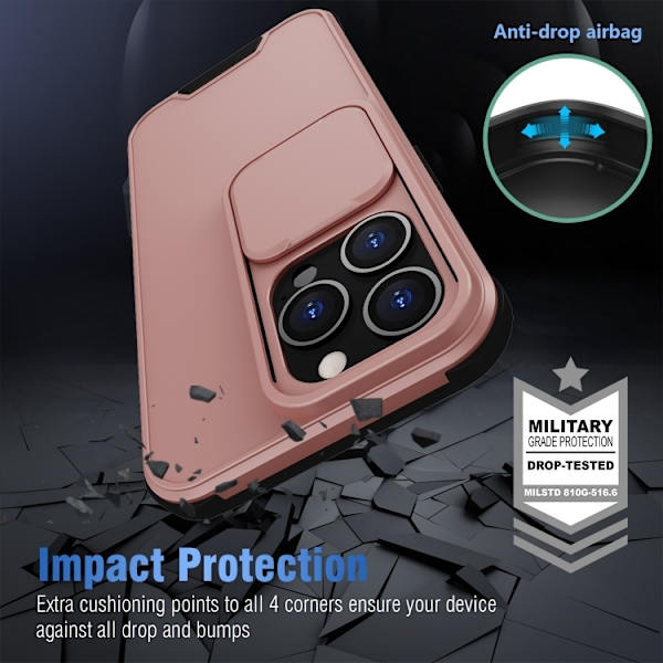 Iphone 13 Pro Max Skal