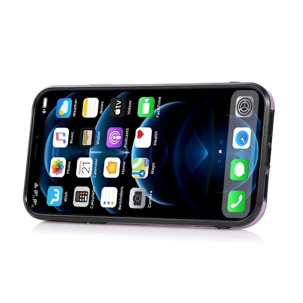 Iphone 13 Pro Max Skal - Cross Body