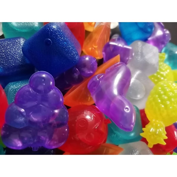 50Pack ISKUBER ISDJUR ISFRUKTER
