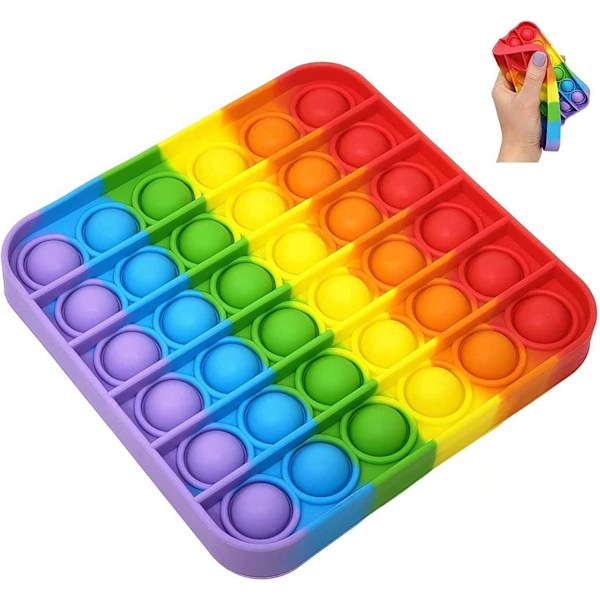 Pop It Fidget Leksak - Relax Antistress