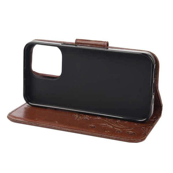 IPhone 13 Pro Max Plånboksfodral - Fjäril