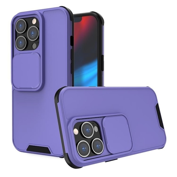 3-Pack Iphone 13 Pro Max . 1 Plånboksfodral o 2 Bakskal