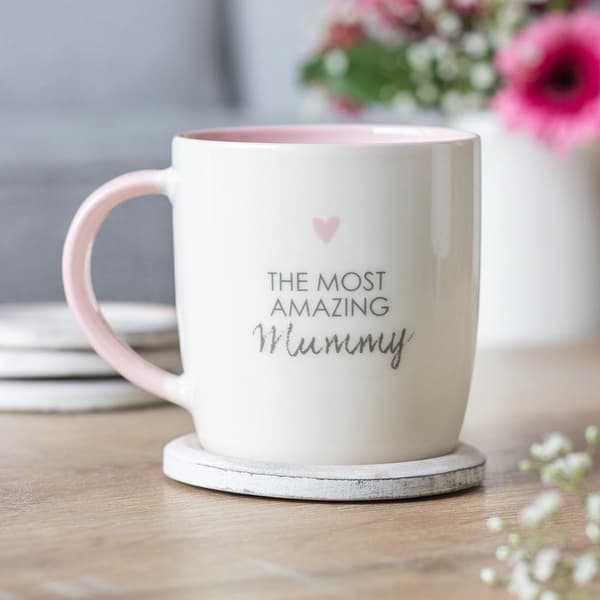 The Most Amazing Mummy Mugg m Förpackning