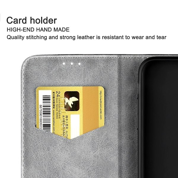 IPhone 13 Pro Max Plånboksfodral