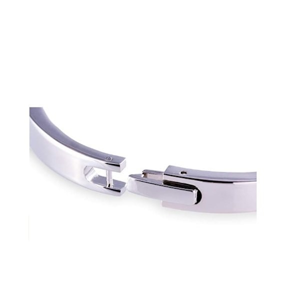 Klocka Armband Halsband set Silver