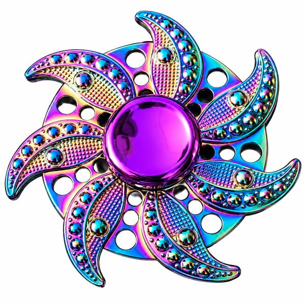 Fidget Spinner - Relax Antistress - Välj Din Favoritdesign NR 2