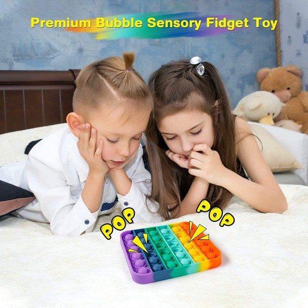 Pop It Fidget Toy - Relax Antistress