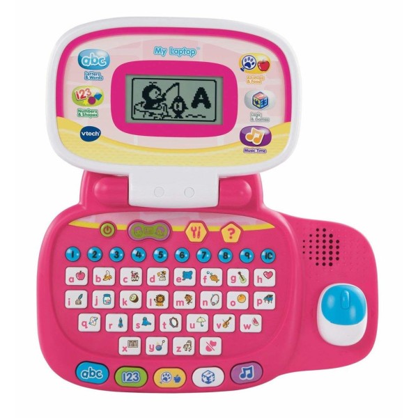 Laptop fra VTech. Fra 3-6 år