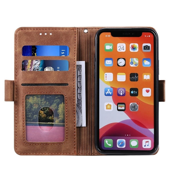 Iphone 12 Pro Max Plånboksfodral