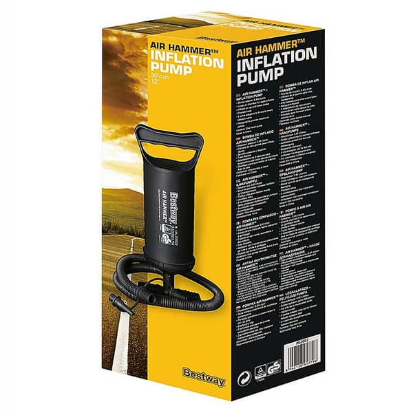 PUMP AIR HAMMER 30CM