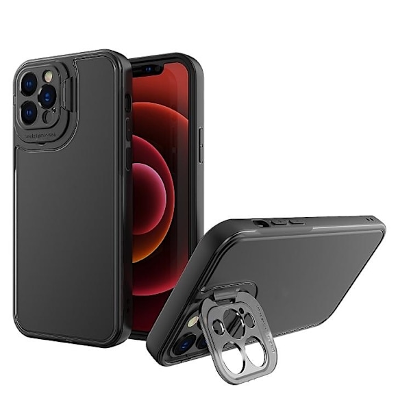 3-Pack Iphone 13 Pro Max . 1 Plånboksfodral o 2 Bakskal