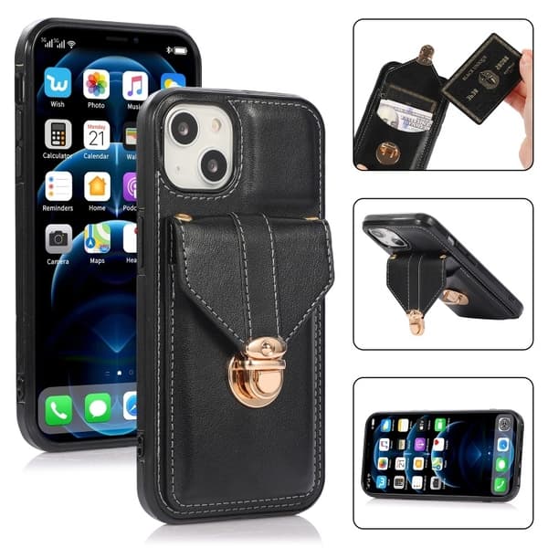 Iphone 13 Mini Skal - Cross Body