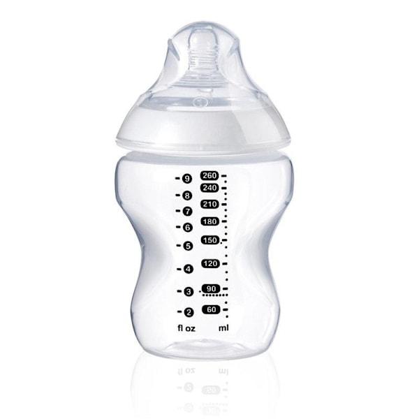 Tommee Tippee -  2 st x 260ml Nappflaskor Set