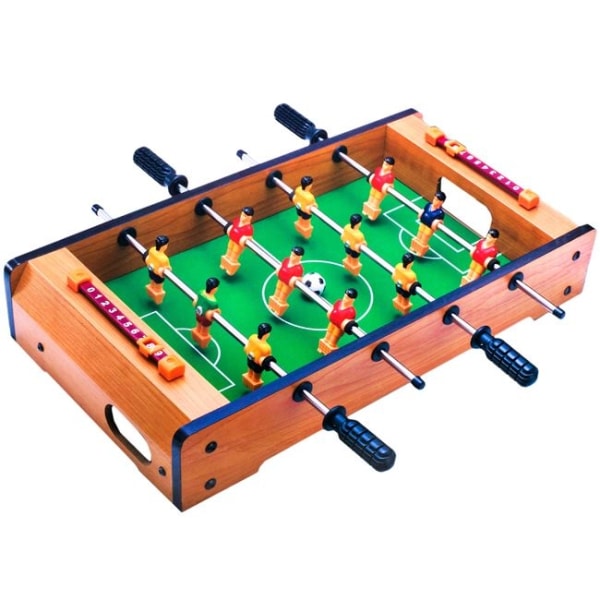 Komplet fodboldspil - bordplade