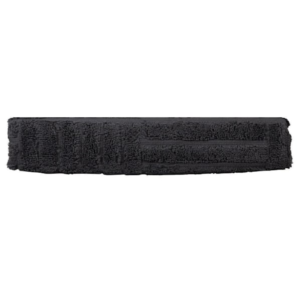 Lyxig Wellness Handduk 70x180cm i Antracit