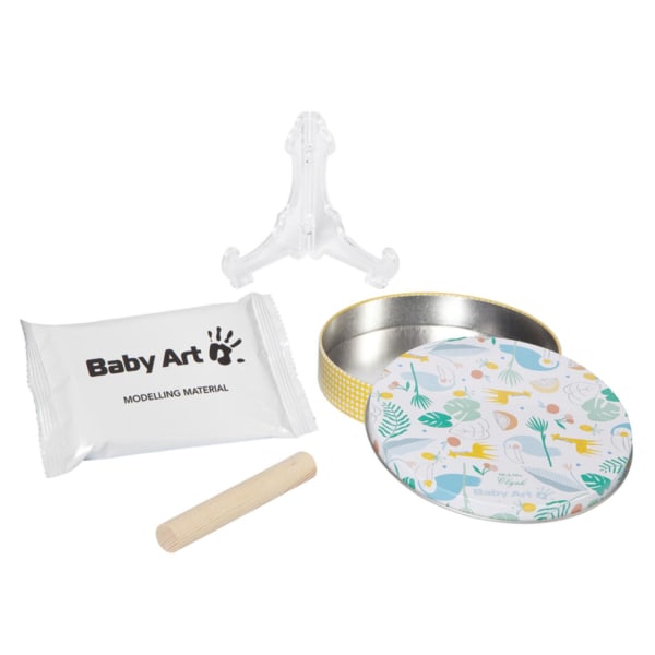 Baby Art Magic Box -konfetti