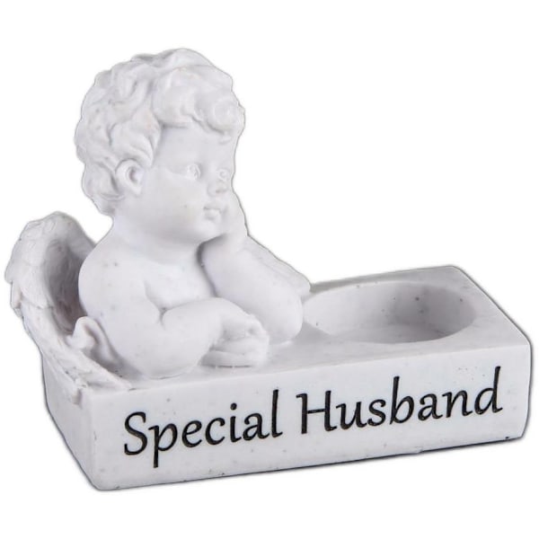 Thoughts Of You kerub värmeljushållare - Special Husband