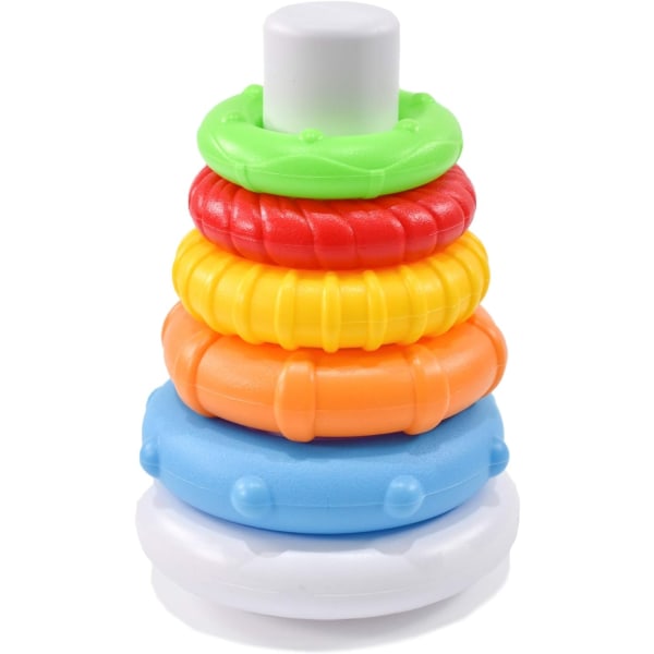Taf Toys Crawl and Stack Multicolor