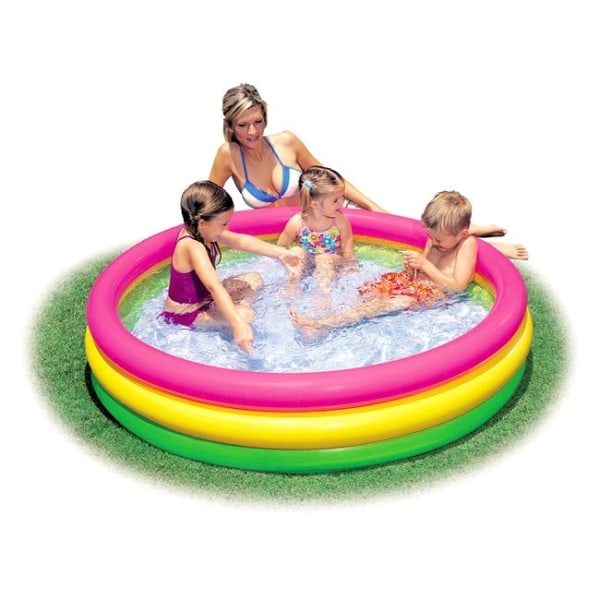 Intex Baby Pool / Lastenallas Ø61x22cm Babypool