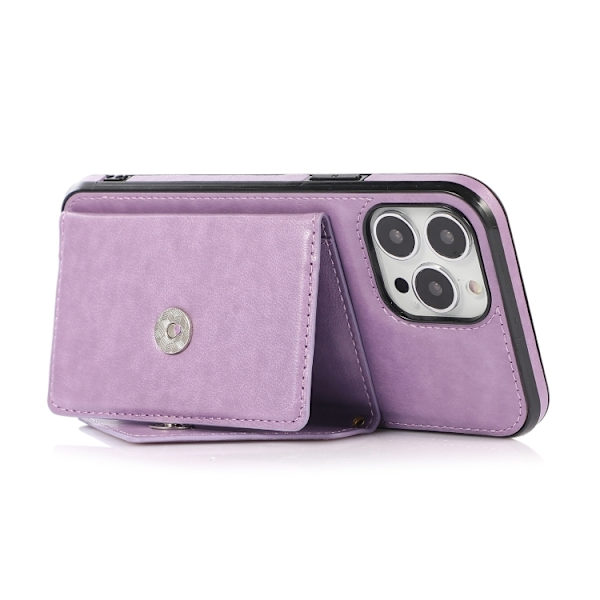 Iphone 13 Pro Max Skal - Cross Body