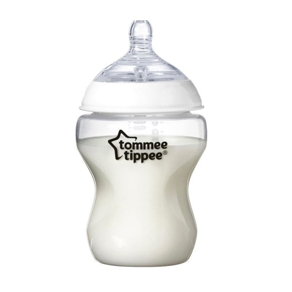 Tommee Tippee Closer to Nature Flaske 260ml 3Pk
