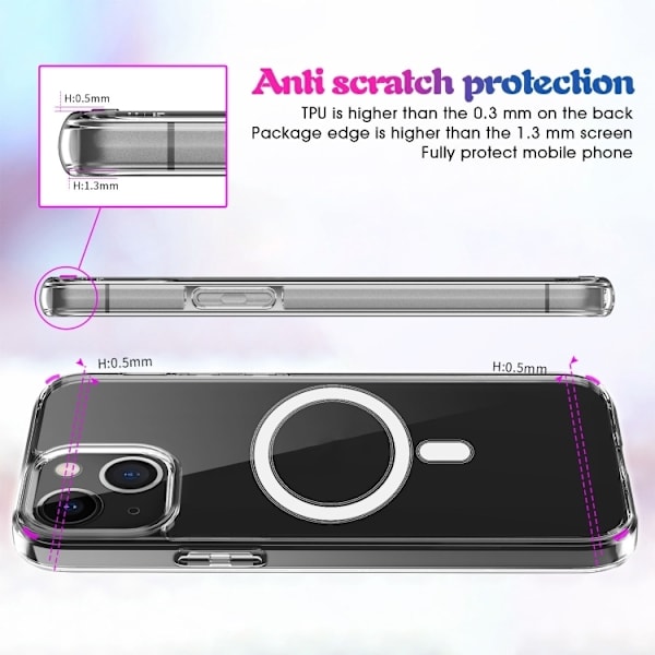 Iphone 13 Mini Skal