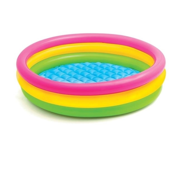Intex Babypool / Barnpool Ø114x25cm Babypool