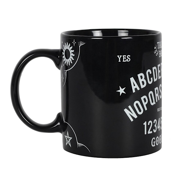 Talking Board Mugg m Black Magic Förpackning