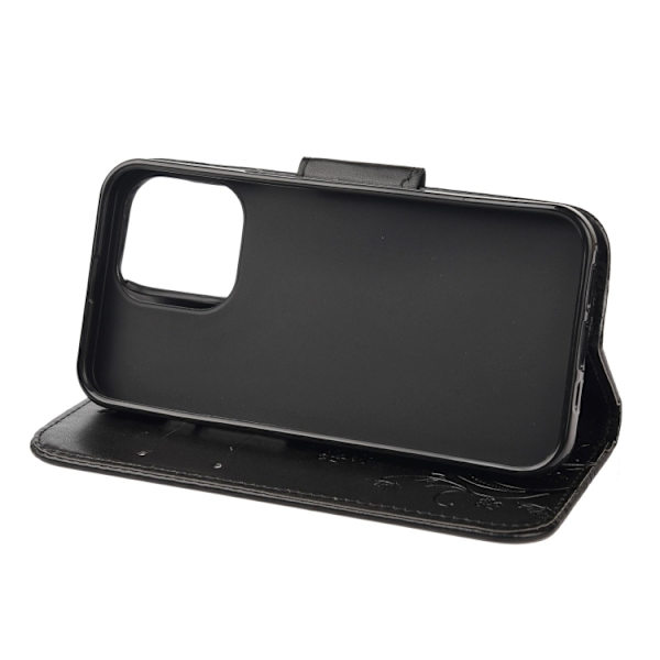 IPhone 13 Pro Max Plånboksfodral - Fjäril