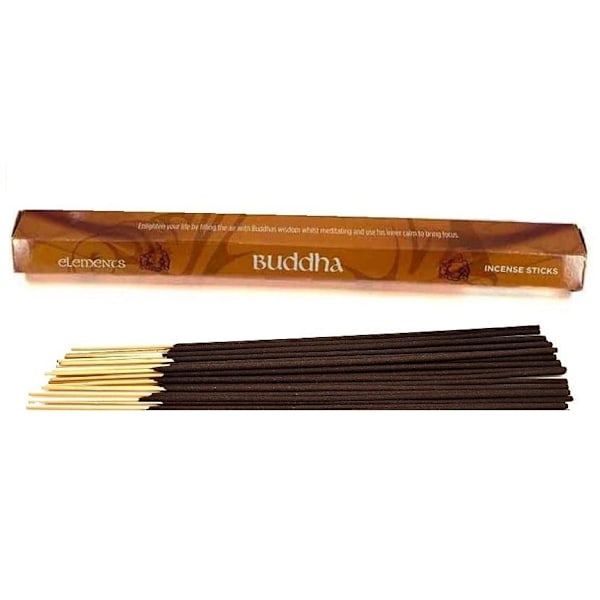 1-Pack BUDDHA Rökelsestickor