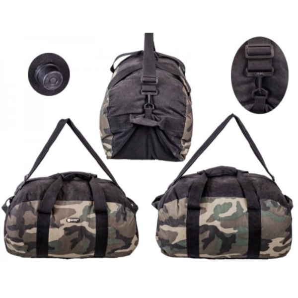 Hi-Tec kamouflage träningsväska - väska
