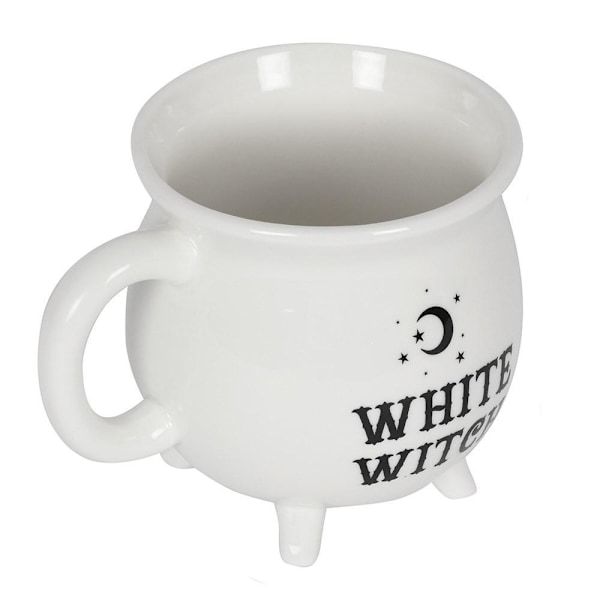 WHITE WITCH BREW KITTELMUGG m förpackning