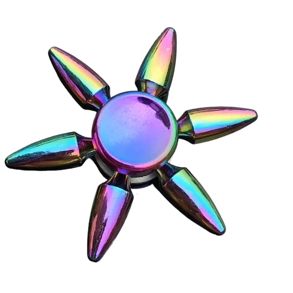 Fidget Spinner - Relax Antistress - Välj Din Favoritdesign NR 1