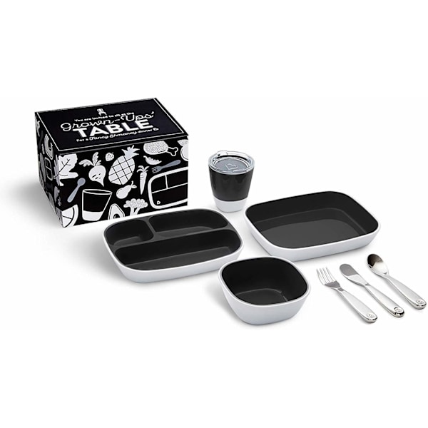 BPA FRI Härlig Servis set i 7 delar för barn fr 18mån+