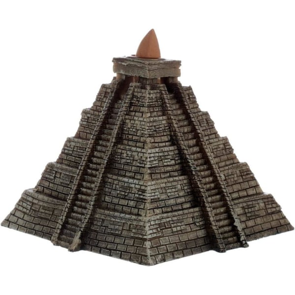 Pyramid Suitsuketeline Backflow-kartioihin