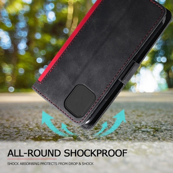 Iphone 12 Pro Max Plånboksfodral