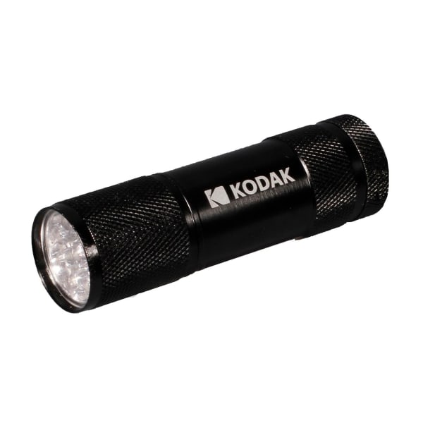 KODAK 9-LED taskulamppu Inc 3xAAA. 25 metrin kantama