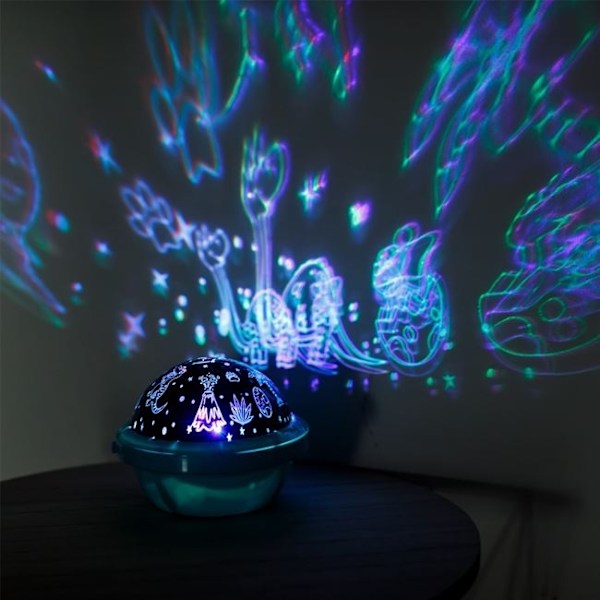 Dinosaurier Led Rumsprojektor