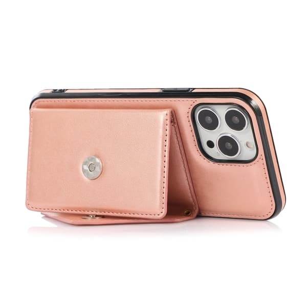 Iphone 13 Pro Max Skal - Cross Body