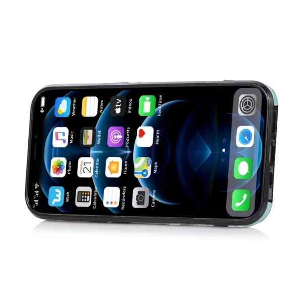 Iphone 13 Pro Max Skal - Cross Body