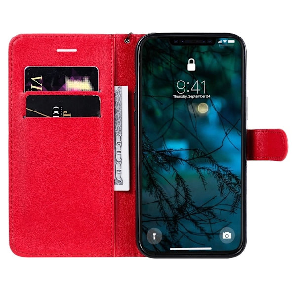 Iphone 12 Pro Max Plånboksfodral