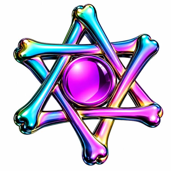 Fidget Spinner - Relax Antistress - Välj Din Favoritdesign NR 2