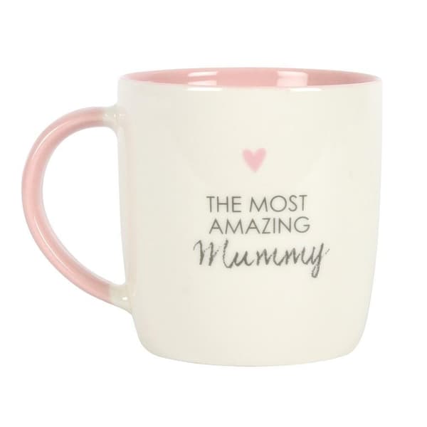 The Most Amazing Mummy Mugg m Förpackning