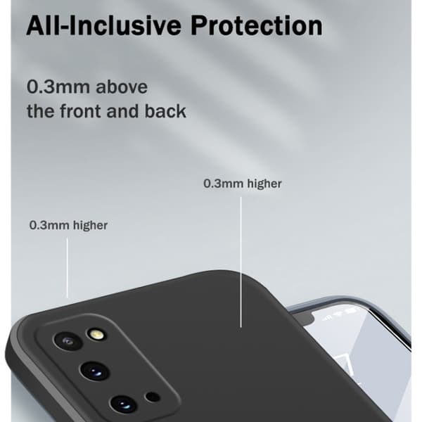 Samsung Galaxy S20+ Skal