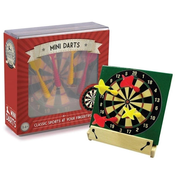Magnetisk Mini Dart multifärg