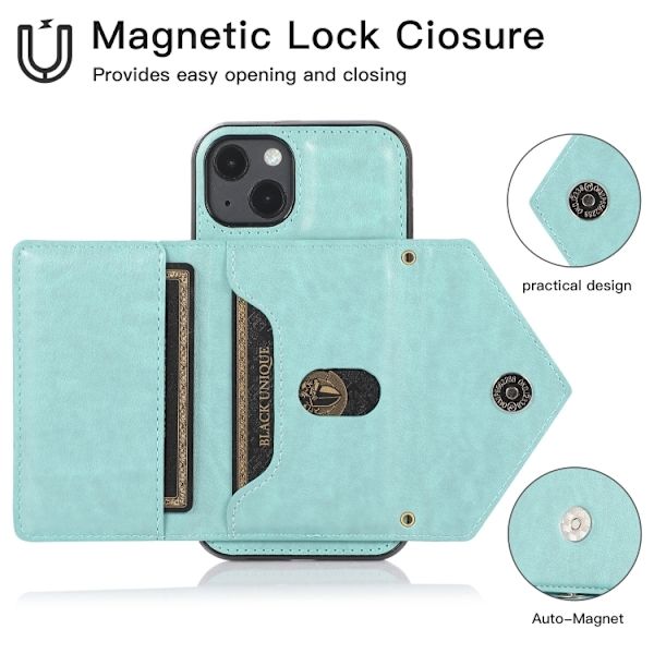 Iphone 13 Mini Skal - Cross Body