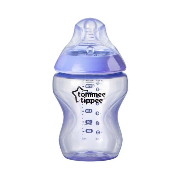 Tommee Tippee - 3 st x 260ml Nappflaskor Set